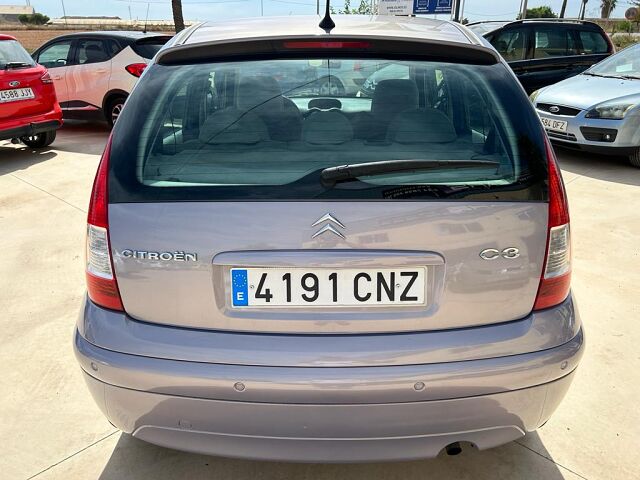 CITROEN C3 EXCLUSIVE 1.4 AUTO SPANISH LHD IN SPAIN 52000 MILES SUPERB 2003
